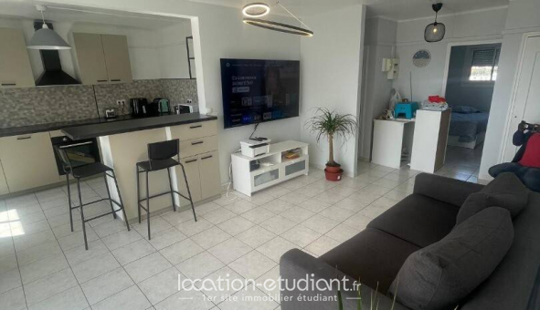 Colocation tudiante Studio à Marseille 11me arrondissement (13011)