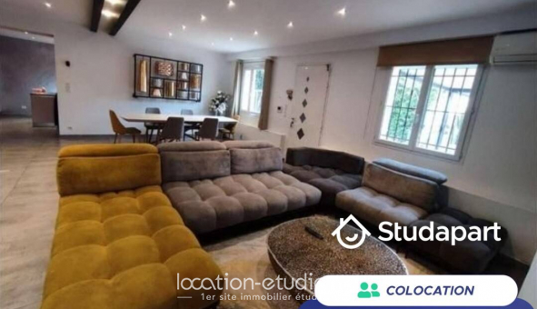 Colocation �tudiante Studio &agrave; Marseille 11�me arrondissement (13011)