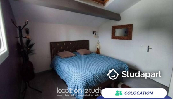 Colocation �tudiante Studio &agrave; Marseille 11�me arrondissement (13011)