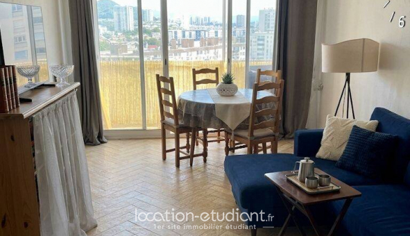 Colocation �tudiante Studio &agrave; Marseille 11�me arrondissement (13011)