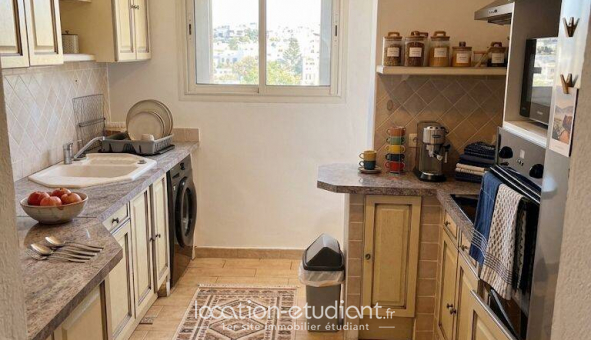 Colocation �tudiante Studio &agrave; Marseille 11�me arrondissement (13011)