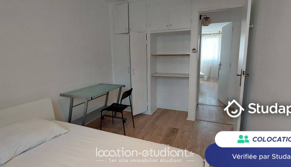 Colocation tudiante Studio à Marseille 12me arrondissement (13012)