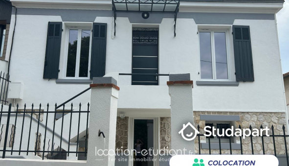 Colocation tudiante Chambre dans une colocation de 11m2