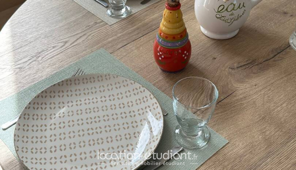 Colocation tudiante Studio à Marseille 12me arrondissement (13012)