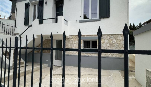 Colocation tudiante Studio à Marseille 12me arrondissement (13012)