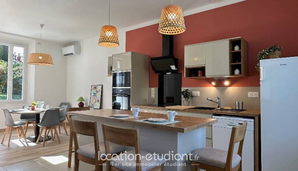 Colocation tudiante Studio à Marseille 12me arrondissement (13012)