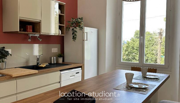 Colocation tudiante Studio à Marseille 12me arrondissement (13012)