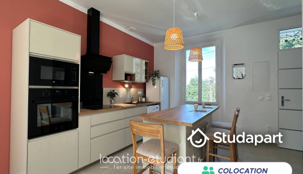 Colocation tudiante Studio à Marseille 12me arrondissement (13012)