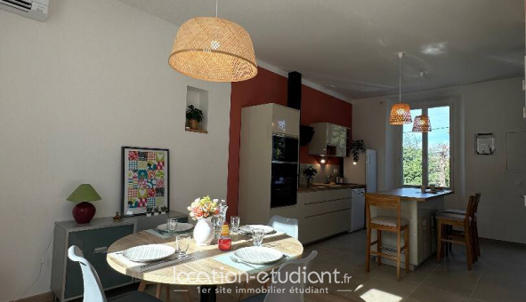 Colocation tudiante Studio à Marseille 12me arrondissement (13012)