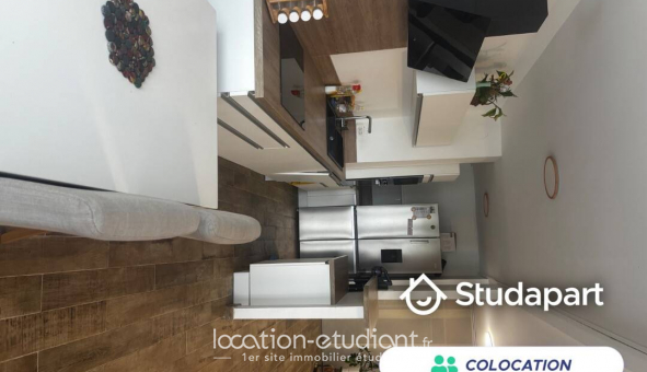 Colocation �tudiante Chambre dans une colocation de 10m2
