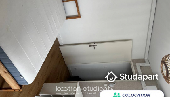 Colocation �tudiante Studio &agrave; Marseille 12�me arrondissement (13012)