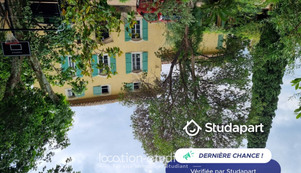Colocation �tudiante Maison de 15m2