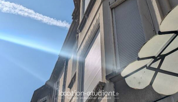 Colocation tudiante Studio à Marseille 13me arrondissement (13013)