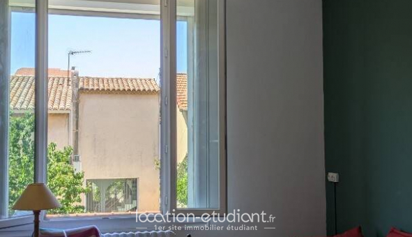 Colocation tudiante Studio à Marseille 13me arrondissement (13013)