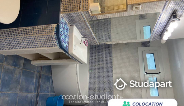Colocation tudiante Studio à Marseille 13me arrondissement (13013)