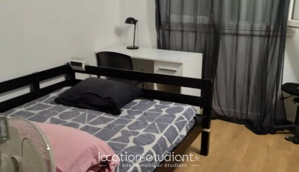 Colocation �tudiante Studio &agrave; Marseille 13�me arrondissement (13013)