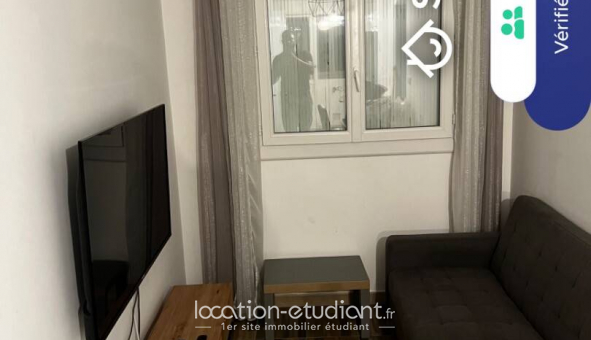 Colocation étudiante T3 à Marseille 13ème arrondissement (13013)