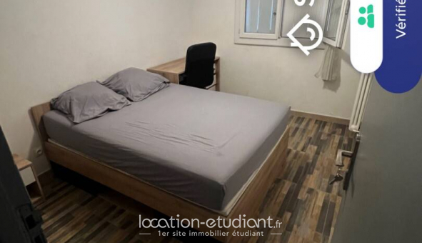 Colocation étudiante T3 à Marseille 13ème arrondissement (13013)
