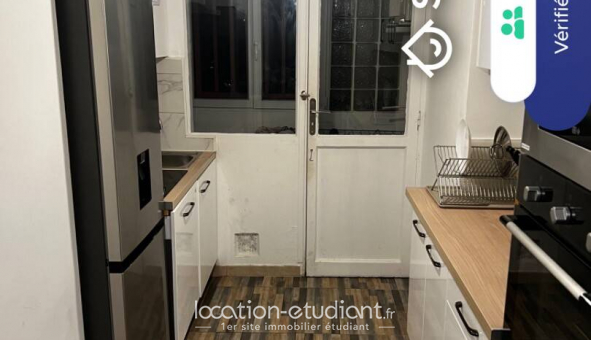 Colocation étudiante T3 à Marseille 13ème arrondissement (13013)