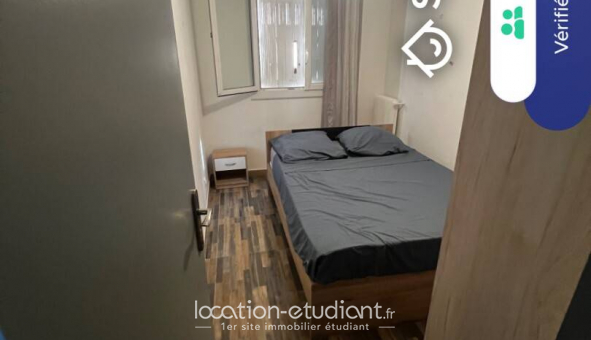 Colocation étudiante T3 à Marseille 13ème arrondissement (13013)