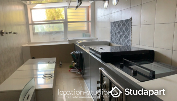 Colocation étudiante Studio à Marseille 14ème arrondissement (13014)