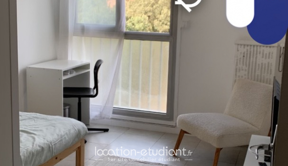 Colocation étudiante Studio à Marseille 14ème arrondissement (13014)
