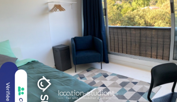 Colocation étudiante Studio à Marseille 14ème arrondissement (13014)