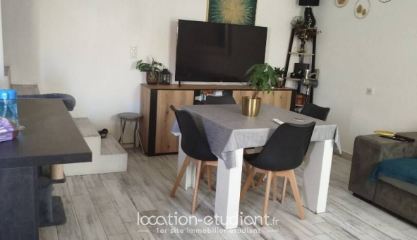Colocation tudiante Maison de 11m2