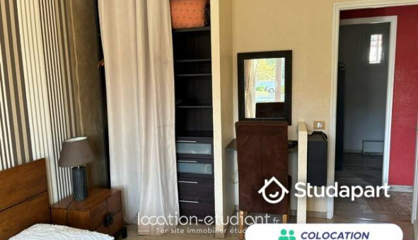 Colocation tudiante Studio à Marseille 15me arrondissement (13015)