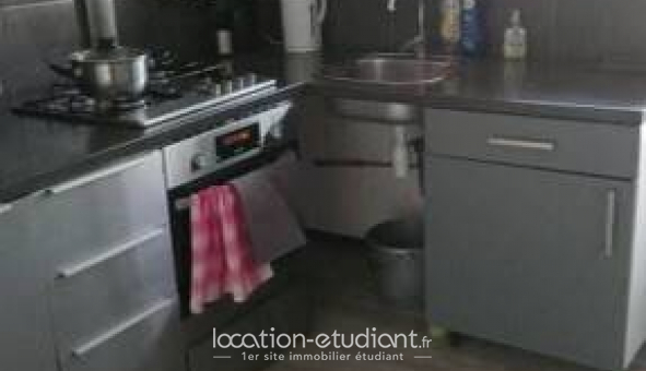 Colocation tudiante Studio à Marseille 15me arrondissement (13015)