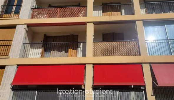 Colocation �tudiante Studio &agrave; Marseille 15�me arrondissement (13015)