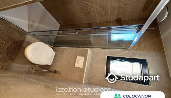 Colocation tudiante Studio à Marseille 15me arrondissement (13015)