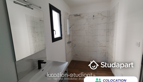 Colocation tudiante Studio à Martigues (13500)