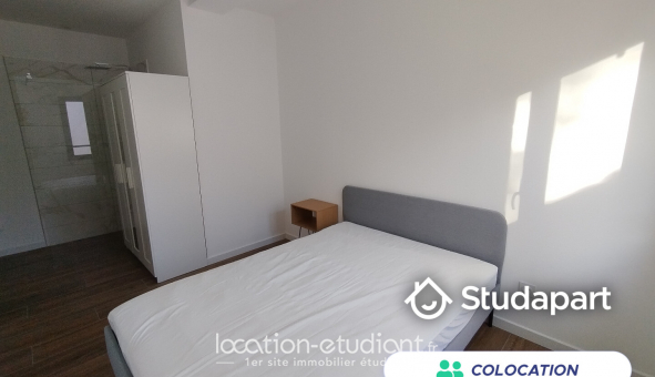 Colocation tudiante Studio à Martigues (13500)