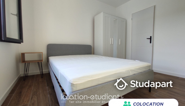 Colocation tudiante Studio à Martigues (13500)