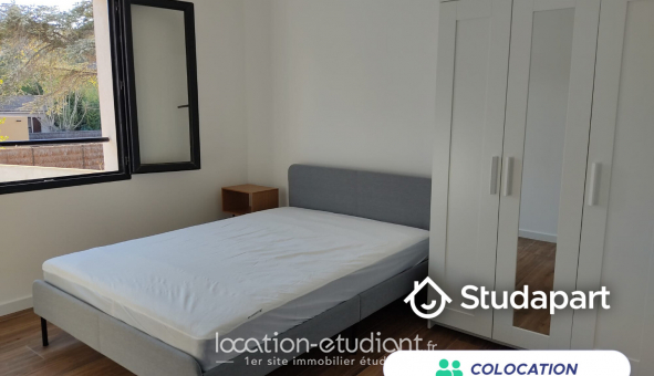 Colocation tudiante Studio à Martigues (13500)