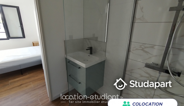 Colocation tudiante Studio à Martigues (13500)