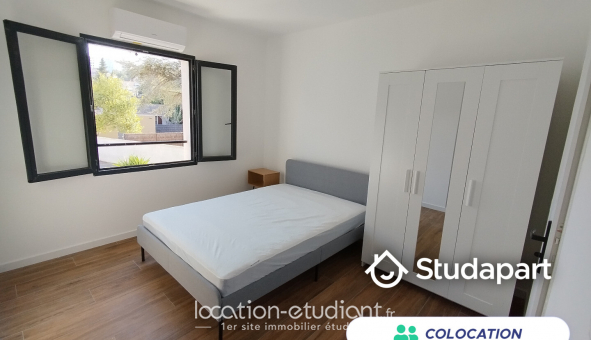 Colocation tudiante Studio à Martigues (13500)