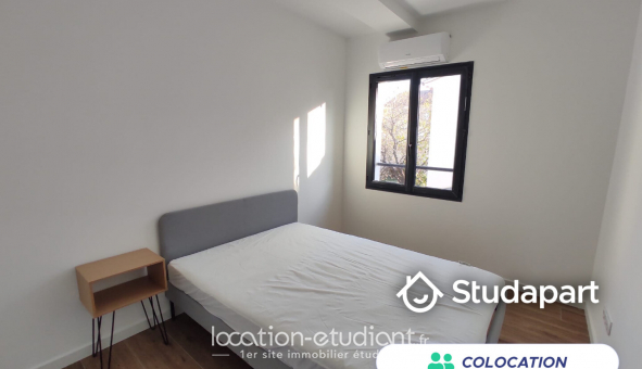 Colocation tudiante Studio à Martigues (13500)