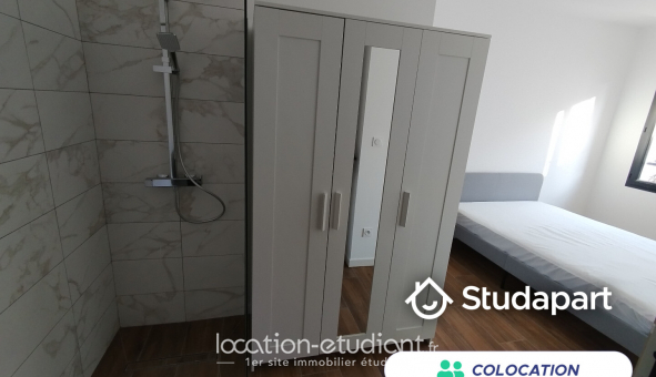 Colocation tudiante Studio à Martigues (13500)