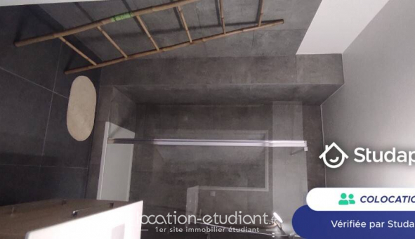 Colocation �tudiante Studio &agrave; Massy (91300)