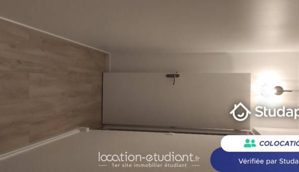Colocation �tudiante Studio &agrave; Massy (91300)