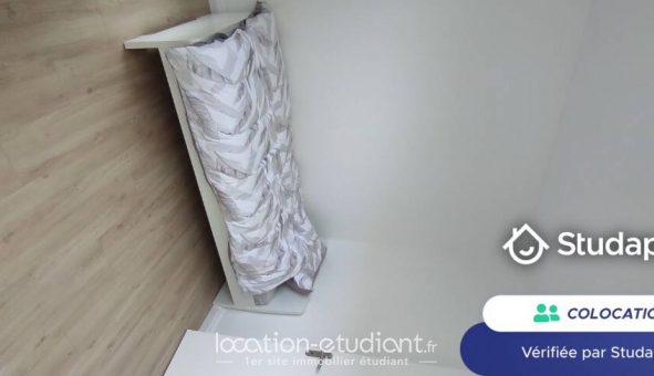 Colocation �tudiante Studio &agrave; Massy (91300)