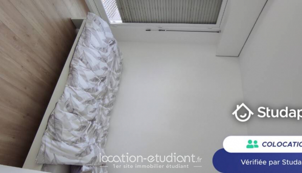 Colocation �tudiante Studio &agrave; Massy (91300)