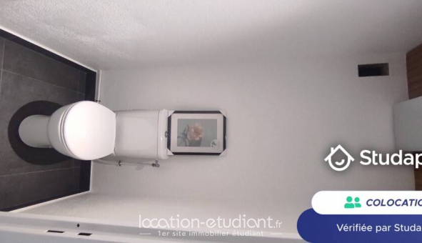 Colocation �tudiante Studio &agrave; Massy (91300)