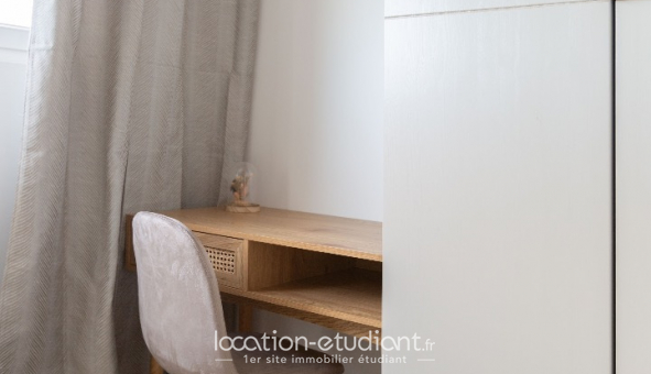 Colocation �tudiante Studio &agrave; Massy (91300)