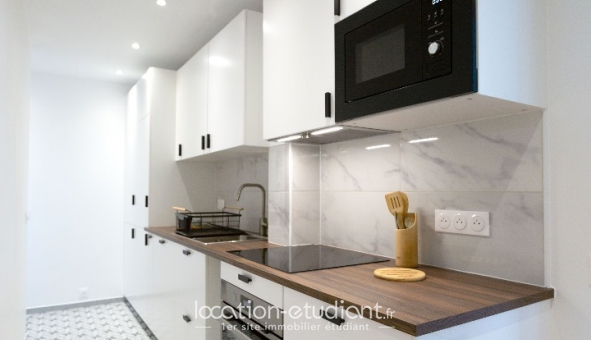 Colocation �tudiante Studio &agrave; Massy (91300)