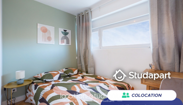 Colocation �tudiante Studio &agrave; Massy (91300)