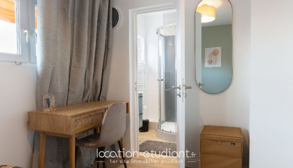 Colocation �tudiante Studio &agrave; Massy (91300)