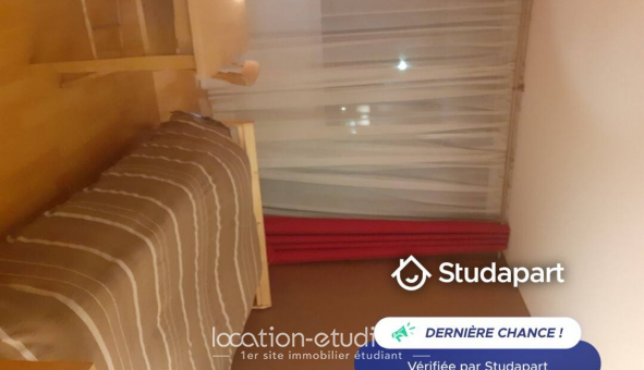 Colocation �tudiante Studio &agrave; Massy (91300)